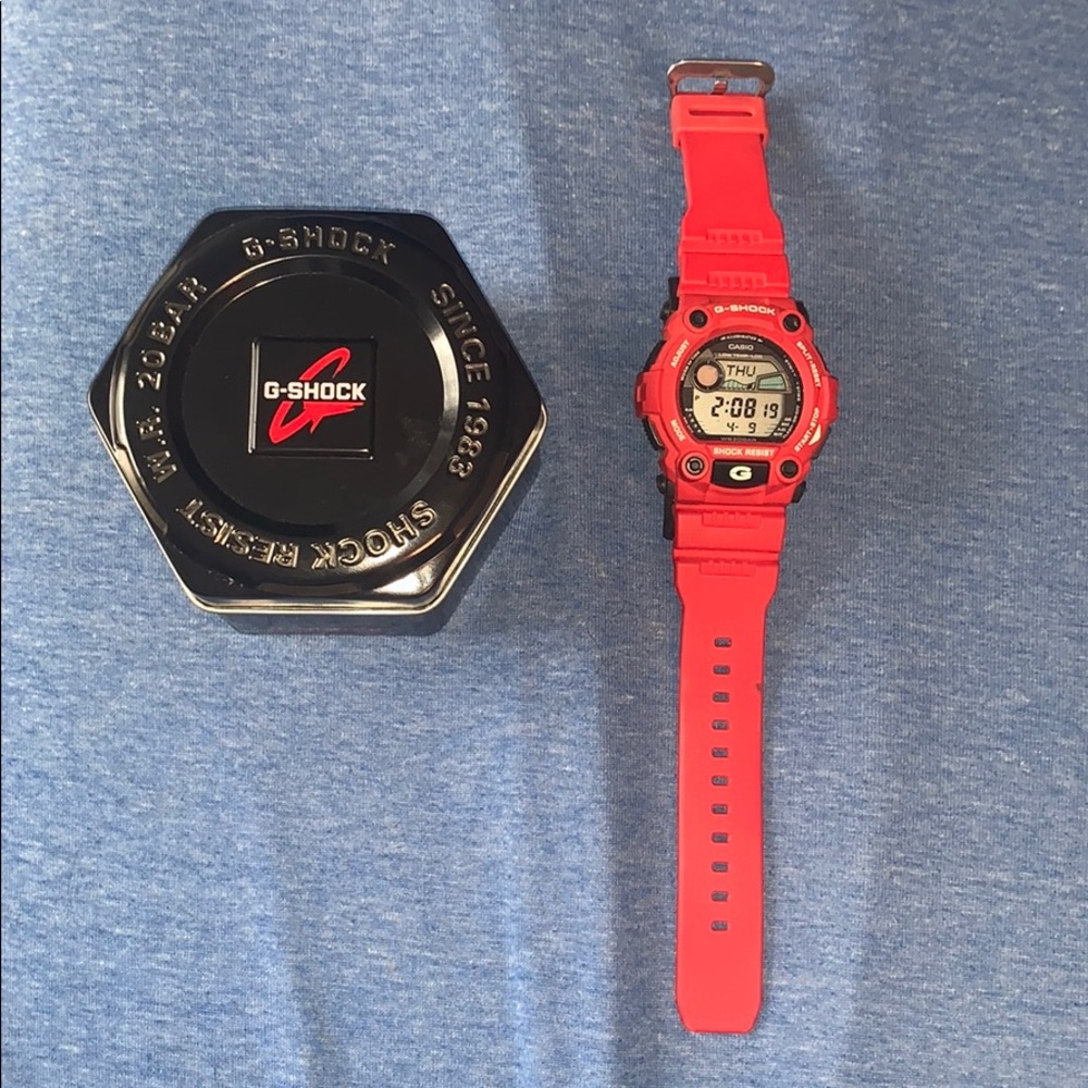 G-Shock